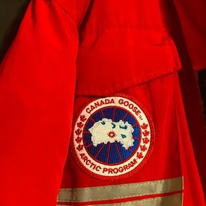 Canada Goose Expedition clothing Outfitters “ Snow Mantra